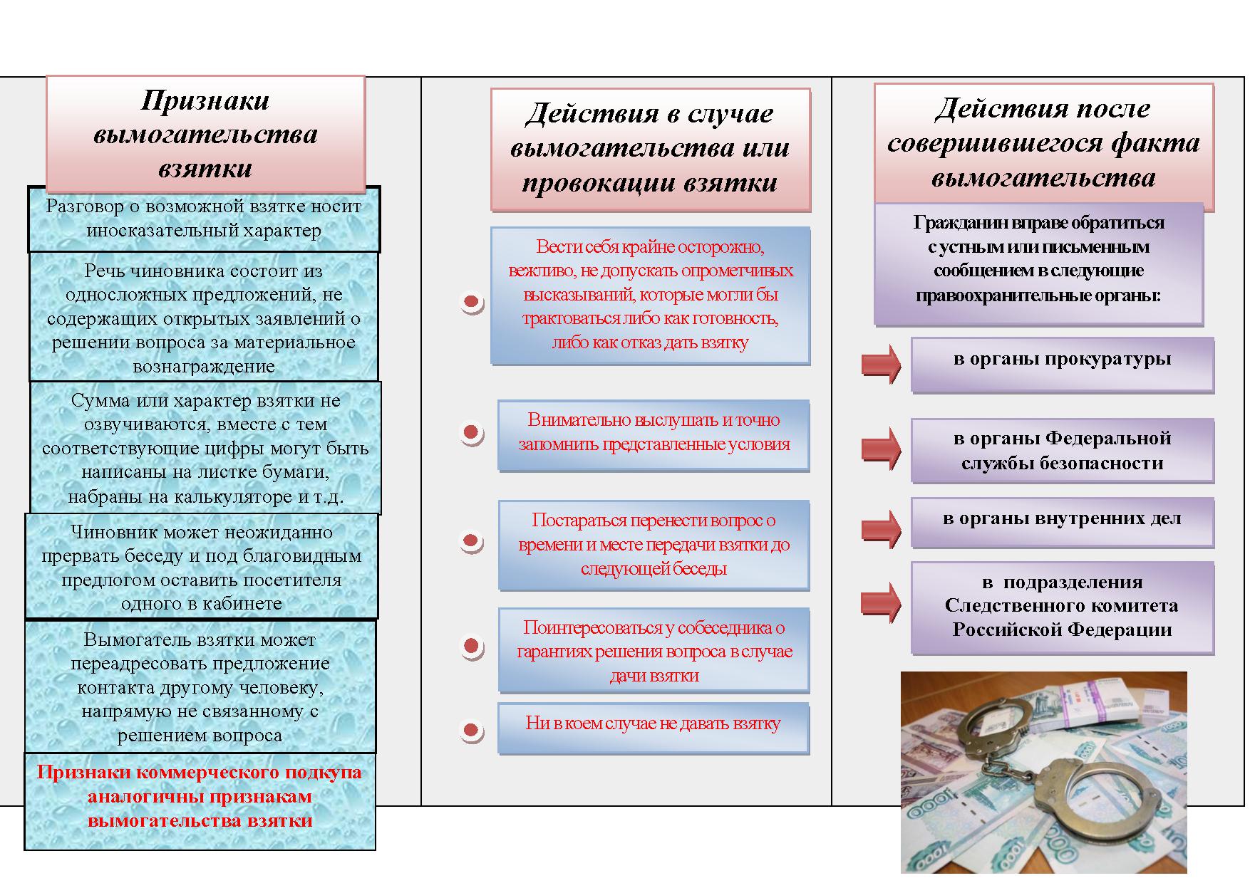 Антикоррупционное просвещение и пропаганда — Детская поликлиника №3